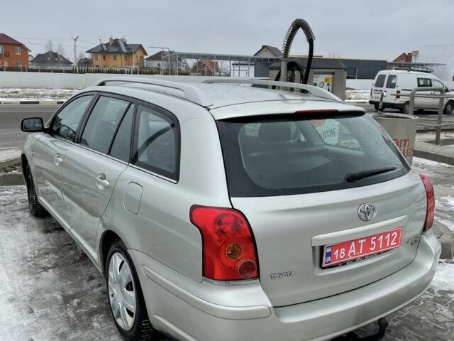 Сірий Тойота Авенсіс, об'ємом двигуна 2.2 л та пробігом 333 тис. км за 5300 $, фото 3 на Automoto.ua