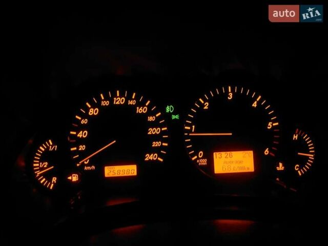 Серый Тойота Авенсис, объемом двигателя 2 л и пробегом 259 тыс. км за 4799 $, фото 2 на Automoto.ua