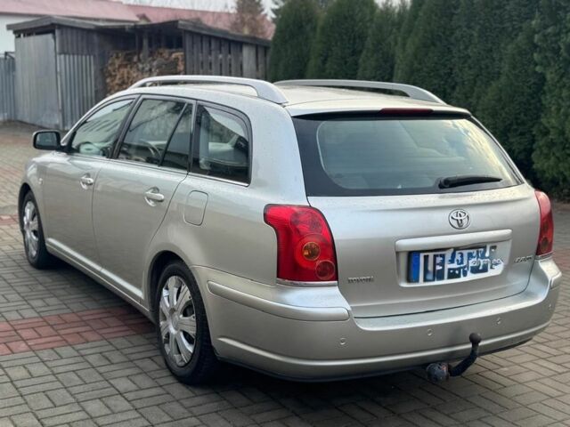 Сірий Тойота Авенсіс, об'ємом двигуна 2 л та пробігом 310 тис. км за 2750 $, фото 2 на Automoto.ua