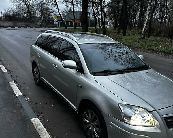 Сірий Тойота Авенсіс, об'ємом двигуна 2.2 л та пробігом 293 тис. км за 5400 $, фото 6 на Automoto.ua