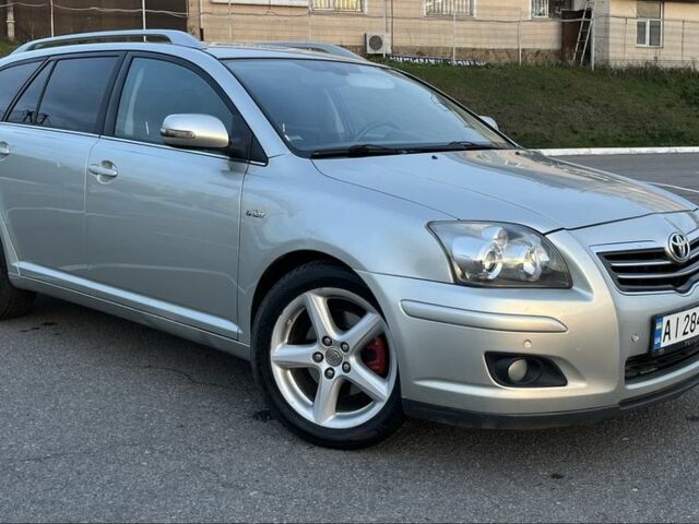 Серый Тойота Авенсис, объемом двигателя 2.2 л и пробегом 250 тыс. км за 7200 $, фото 12 на Automoto.ua