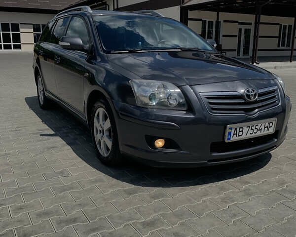 Сірий Тойота Авенсіс, об'ємом двигуна 2.2 л та пробігом 306 тис. км за 6450 $, фото 9 на Automoto.ua