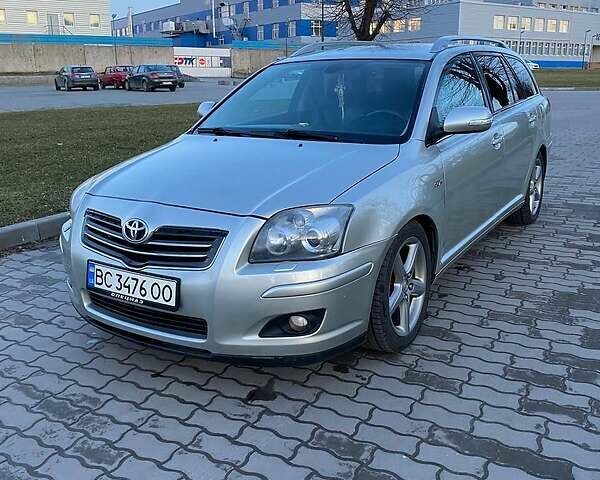 Сірий Тойота Авенсіс, об'ємом двигуна 2.2 л та пробігом 280 тис. км за 6300 $, фото 6 на Automoto.ua