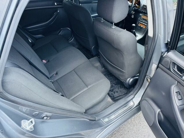 Серый Тойота Авенсис, объемом двигателя 2 л и пробегом 231 тыс. км за 2950 $, фото 10 на Automoto.ua