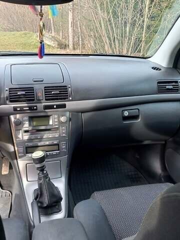 Серый Тойота Авенсис, объемом двигателя 2.23 л и пробегом 298 тыс. км за 6500 $, фото 11 на Automoto.ua