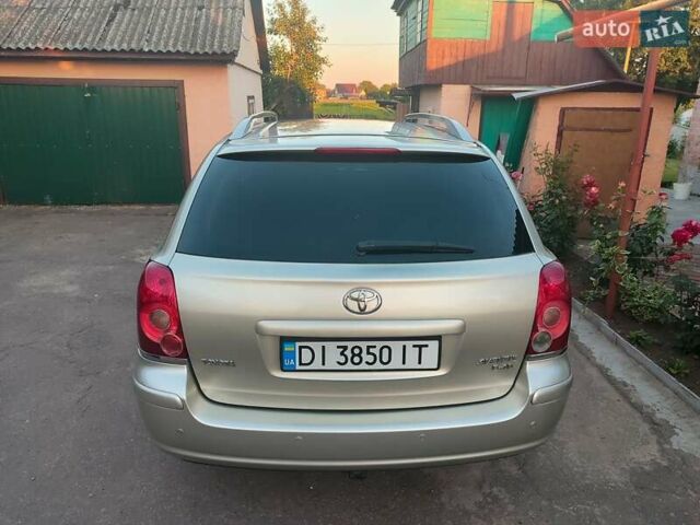 Серый Тойота Авенсис, объемом двигателя 2.23 л и пробегом 255 тыс. км за 6799 $, фото 1 на Automoto.ua