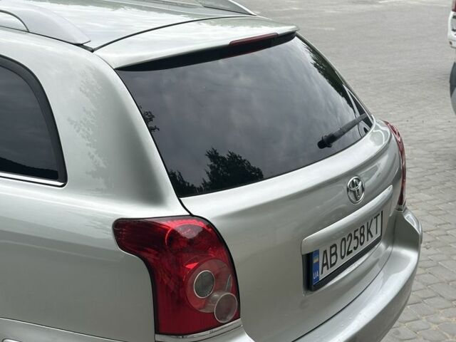 Серый Тойота Авенсис, объемом двигателя 0 л и пробегом 200 тыс. км за 7000 $, фото 19 на Automoto.ua