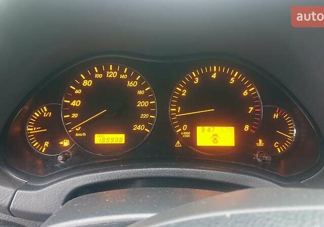 Серый Тойота Авенсис, объемом двигателя 1.79 л и пробегом 190 тыс. км за 6000 $, фото 8 на Automoto.ua