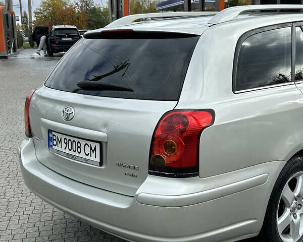 Серый Тойота Авенсис, объемом двигателя 2.23 л и пробегом 231 тыс. км за 6600 $, фото 6 на Automoto.ua