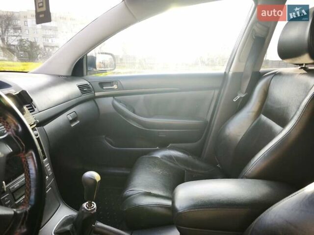 Сірий Тойота Авенсіс, об'ємом двигуна 2 л та пробігом 381 тис. км за 6000 $, фото 12 на Automoto.ua