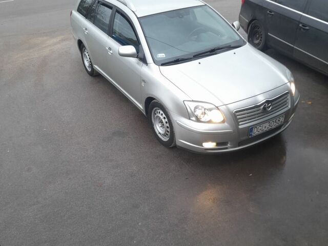 Серый Тойота Авенсис, объемом двигателя 2 л и пробегом 300 тыс. км за 2550 $, фото 23 на Automoto.ua