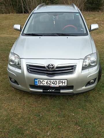 Серый Тойота Авенсис, объемом двигателя 2.23 л и пробегом 298 тыс. км за 6500 $, фото 3 на Automoto.ua