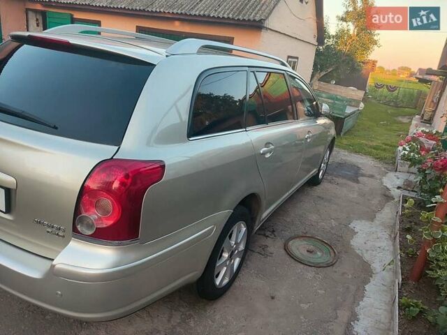 Серый Тойота Авенсис, объемом двигателя 2.23 л и пробегом 255 тыс. км за 6799 $, фото 6 на Automoto.ua