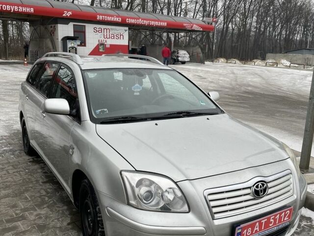 Сірий Тойота Авенсіс, об'ємом двигуна 2.2 л та пробігом 333 тис. км за 5300 $, фото 1 на Automoto.ua