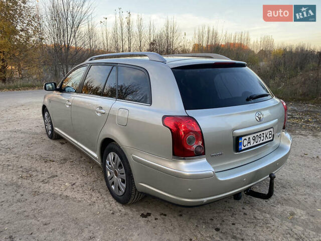 Сірий Тойота Авенсіс, об'ємом двигуна 2.2 л та пробігом 308 тис. км за 6199 $, фото 4 на Automoto.ua