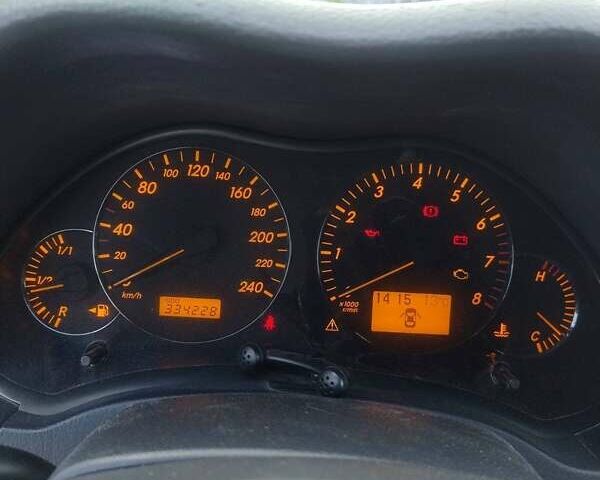 Сірий Тойота Авенсіс, об'ємом двигуна 1.8 л та пробігом 334 тис. км за 6500 $, фото 6 на Automoto.ua