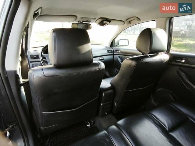 Сірий Тойота Авенсіс, об'ємом двигуна 2 л та пробігом 381 тис. км за 6000 $, фото 9 на Automoto.ua