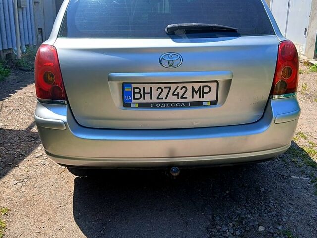 Сірий Тойота Авенсіс, об'ємом двигуна 2.2 л та пробігом 0 тис. км за 5500 $, фото 5 на Automoto.ua