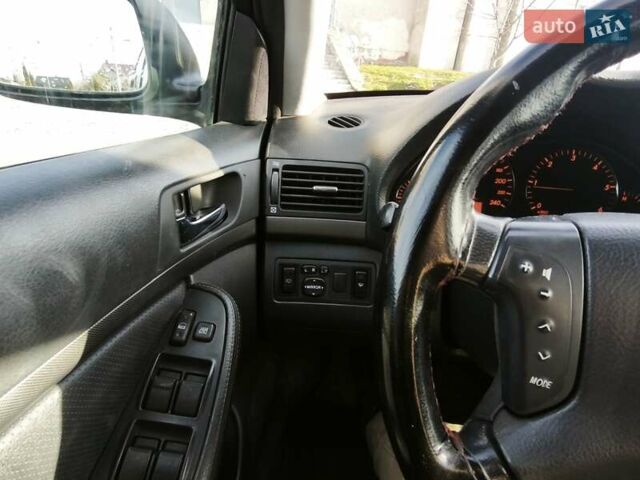 Сірий Тойота Авенсіс, об'ємом двигуна 2 л та пробігом 381 тис. км за 6000 $, фото 7 на Automoto.ua