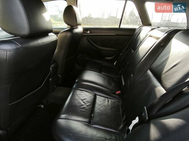 Сірий Тойота Авенсіс, об'ємом двигуна 2 л та пробігом 381 тис. км за 6000 $, фото 10 на Automoto.ua