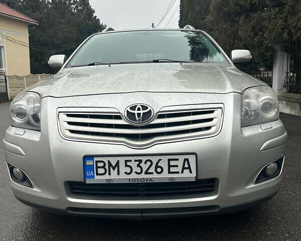 Серый Тойота Авенсис, объемом двигателя 2 л и пробегом 337 тыс. км за 6200 $, фото 9 на Automoto.ua