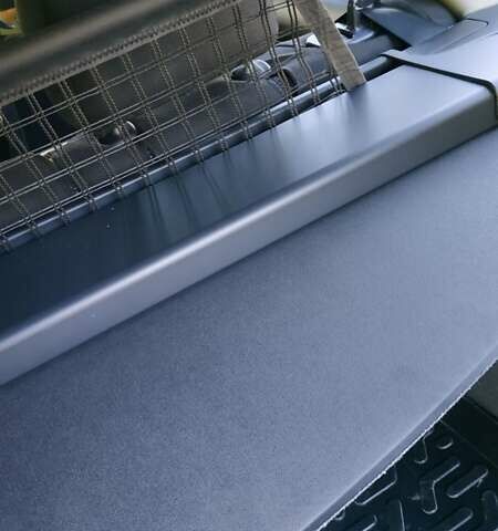 Сірий Тойота Авенсіс, об'ємом двигуна 2 л та пробігом 409 тис. км за 7000 $, фото 72 на Automoto.ua