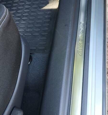 Сірий Тойота Авенсіс, об'ємом двигуна 2 л та пробігом 409 тис. км за 7000 $, фото 101 на Automoto.ua