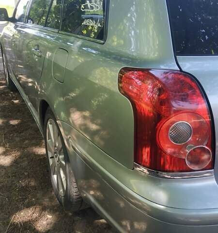 Сірий Тойота Авенсіс, об'ємом двигуна 2 л та пробігом 409 тис. км за 7000 $, фото 25 на Automoto.ua