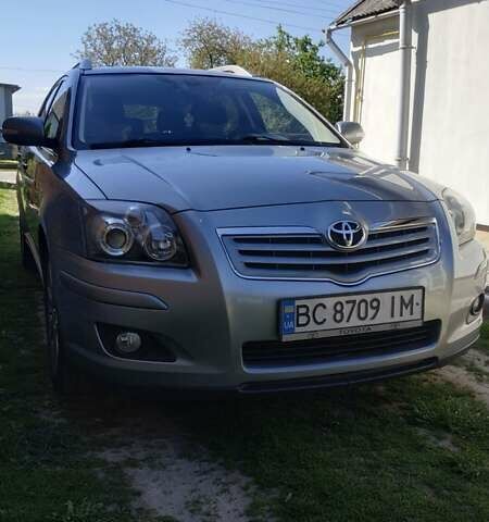 Сірий Тойота Авенсіс, об'ємом двигуна 2 л та пробігом 409 тис. км за 7000 $, фото 15 на Automoto.ua
