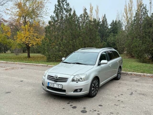 Серый Тойота Авенсис, объемом двигателя 2.2 л и пробегом 300 тыс. км за 3400 $, фото 7 на Automoto.ua