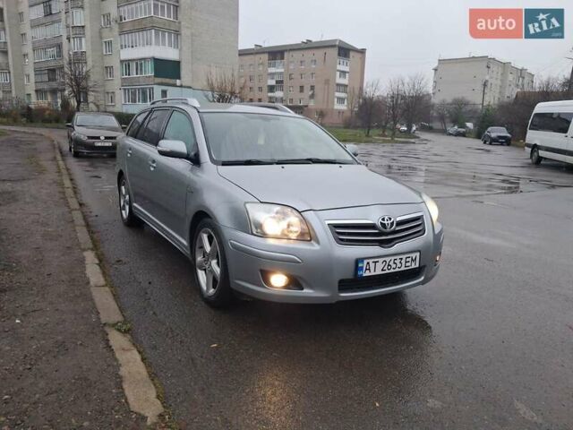 Серый Тойота Авенсис, объемом двигателя 2.23 л и пробегом 300 тыс. км за 4300 $, фото 9 на Automoto.ua