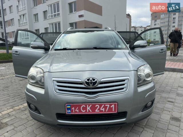 Серый Тойота Авенсис, объемом двигателя 1.8 л и пробегом 203 тыс. км за 7499 $, фото 30 на Automoto.ua