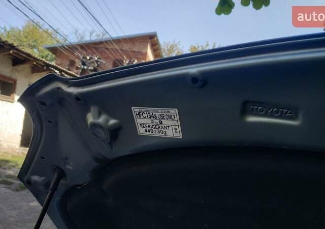 Сірий Тойота Авенсіс, об'ємом двигуна 2 л та пробігом 409 тис. км за 7000 $, фото 39 на Automoto.ua