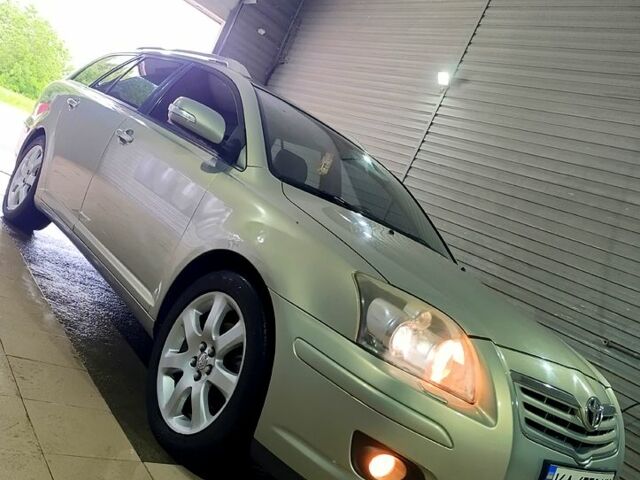 Сірий Тойота Авенсіс, об'ємом двигуна 2.2 л та пробігом 280 тис. км за 7000 $, фото 1 на Automoto.ua