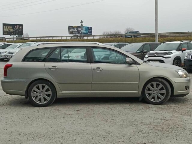 Серый Тойота Авенсис, объемом двигателя 2 л и пробегом 353 тыс. км за 6450 $, фото 12 на Automoto.ua