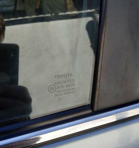 Сірий Тойота Авенсіс, об'ємом двигуна 2 л та пробігом 409 тис. км за 7000 $, фото 23 на Automoto.ua