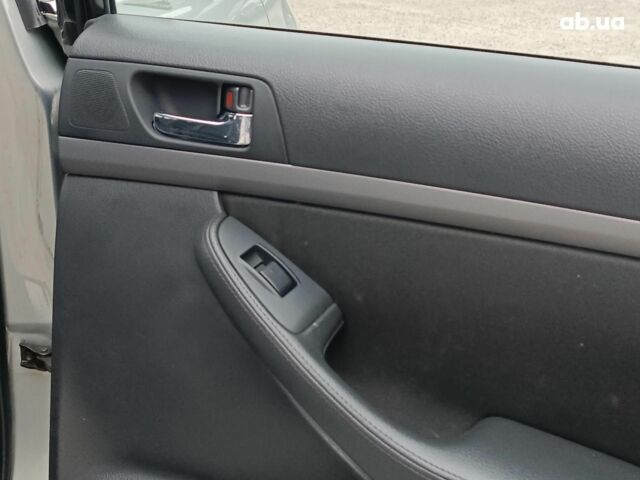 Серый Тойота Авенсис, объемом двигателя 2 л и пробегом 353 тыс. км за 6450 $, фото 37 на Automoto.ua