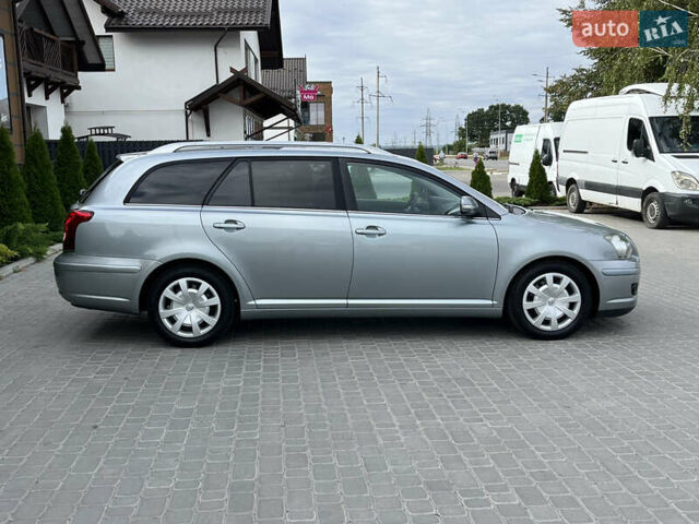 Сірий Тойота Авенсіс, об'ємом двигуна 1.8 л та пробігом 233 тис. км за 7700 $, фото 6 на Automoto.ua