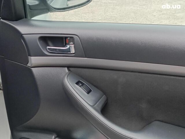 Серый Тойота Авенсис, объемом двигателя 2 л и пробегом 353 тыс. км за 6450 $, фото 33 на Automoto.ua