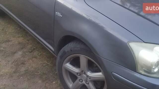 Серый Тойота Авенсис, объемом двигателя 2.23 л и пробегом 270 тыс. км за 5999 $, фото 17 на Automoto.ua