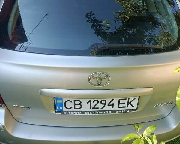 Серый Тойота Авенсис, объемом двигателя 2 л и пробегом 278 тыс. км за 7200 $, фото 8 на Automoto.ua