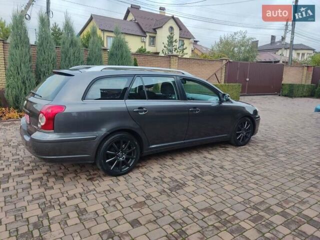 Сірий Тойота Авенсіс, об'ємом двигуна 1.8 л та пробігом 212 тис. км за 7700 $, фото 3 на Automoto.ua