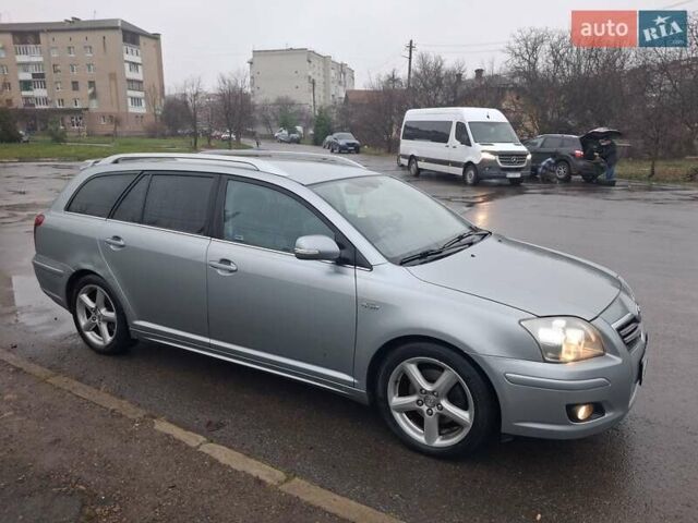 Серый Тойота Авенсис, объемом двигателя 2.23 л и пробегом 300 тыс. км за 4300 $, фото 8 на Automoto.ua