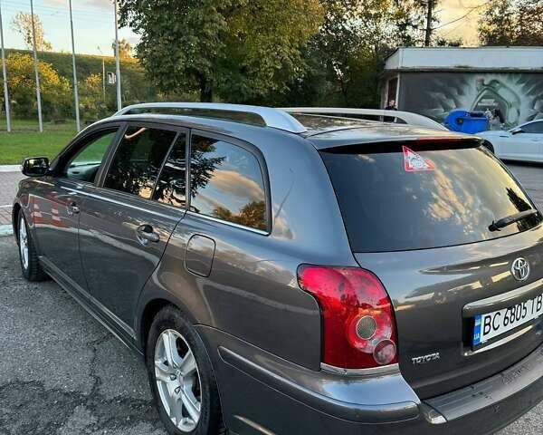 Серый Тойота Авенсис, объемом двигателя 2.23 л и пробегом 245 тыс. км за 5700 $, фото 11 на Automoto.ua