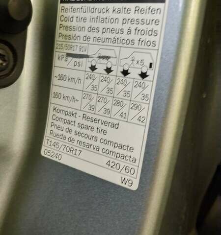 Сірий Тойота Авенсіс, об'ємом двигуна 2 л та пробігом 409 тис. км за 7000 $, фото 61 на Automoto.ua
