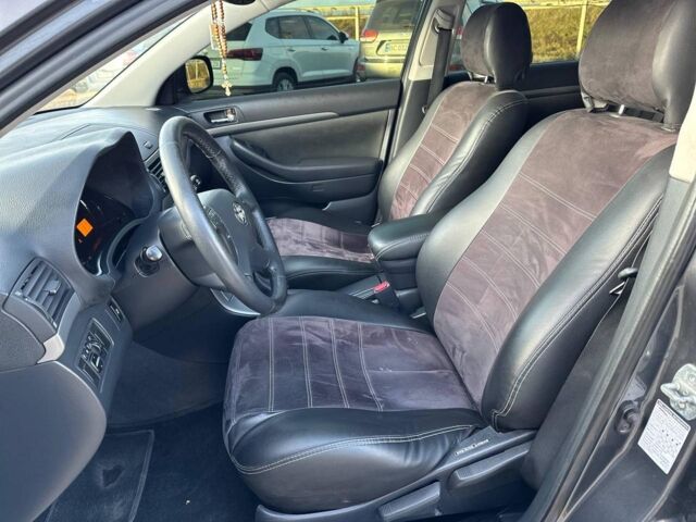 Серый Тойота Авенсис, объемом двигателя 2 л и пробегом 309 тыс. км за 7290 $, фото 17 на Automoto.ua