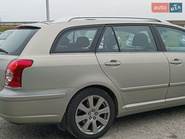 Сірий Тойота Авенсіс, об'ємом двигуна 2 л та пробігом 353 тис. км за 6450 $, фото 10 на Automoto.ua