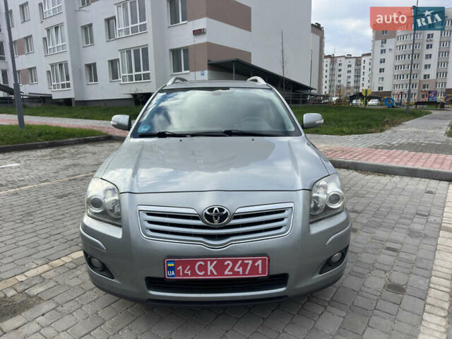 Серый Тойота Авенсис, объемом двигателя 1.8 л и пробегом 203 тыс. км за 7499 $, фото 23 на Automoto.ua