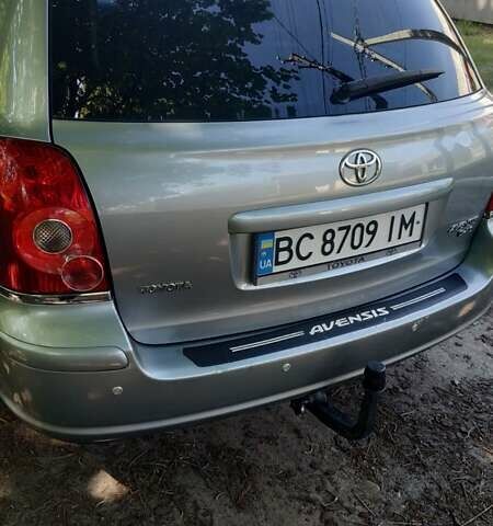 Сірий Тойота Авенсіс, об'ємом двигуна 2 л та пробігом 409 тис. км за 7000 $, фото 27 на Automoto.ua