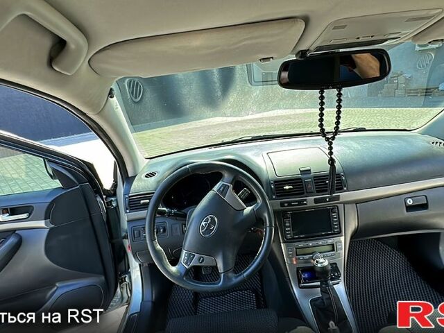 Сірий Тойота Авенсіс, об'ємом двигуна 2.2 л та пробігом 285 тис. км за 7700 $, фото 5 на Automoto.ua